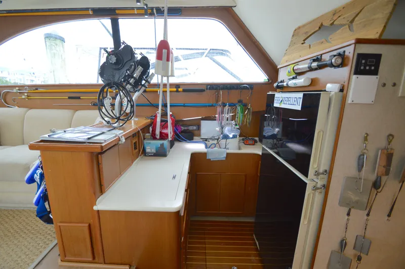 Slide: The Image of Post 42 Convertible 1998 - 51