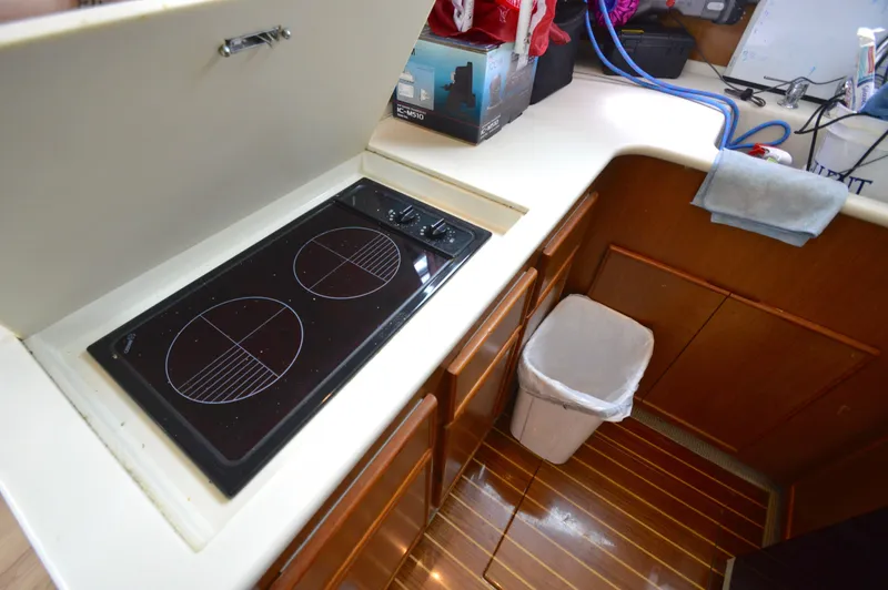 Slide: The Image of Post 42 Convertible 1998 - 53