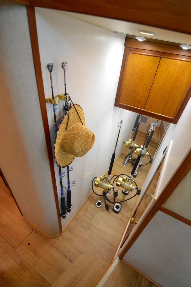 Slide: The Image of Post 42 Convertible 1998 - 55