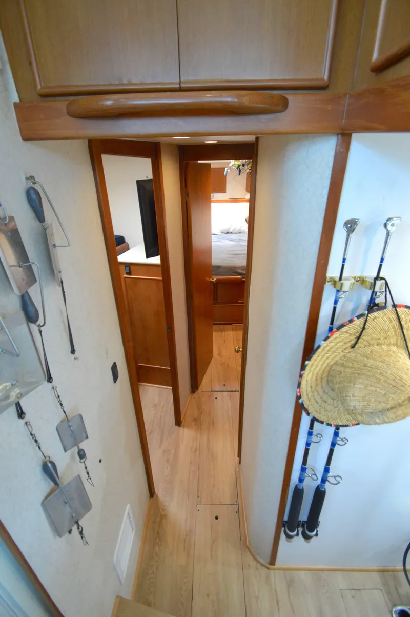 Slide: The Image of Post 42 Convertible 1998 - 56