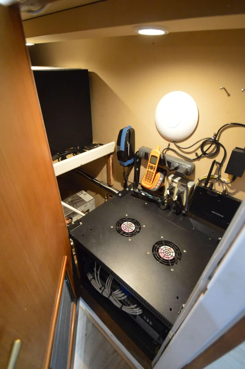 Slide: The Image of Post 42 Convertible 1998 - 57