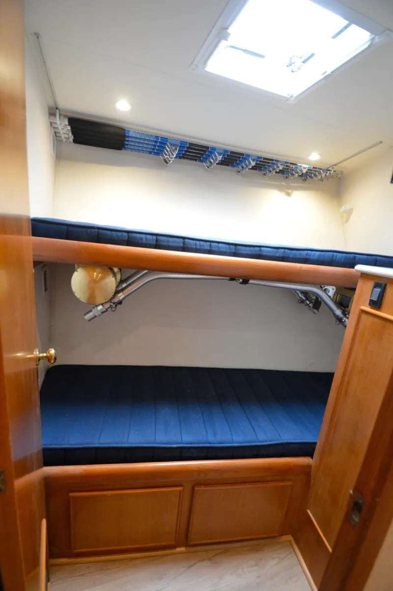 Slide: The Image of Post 42 Convertible 1998 - 58