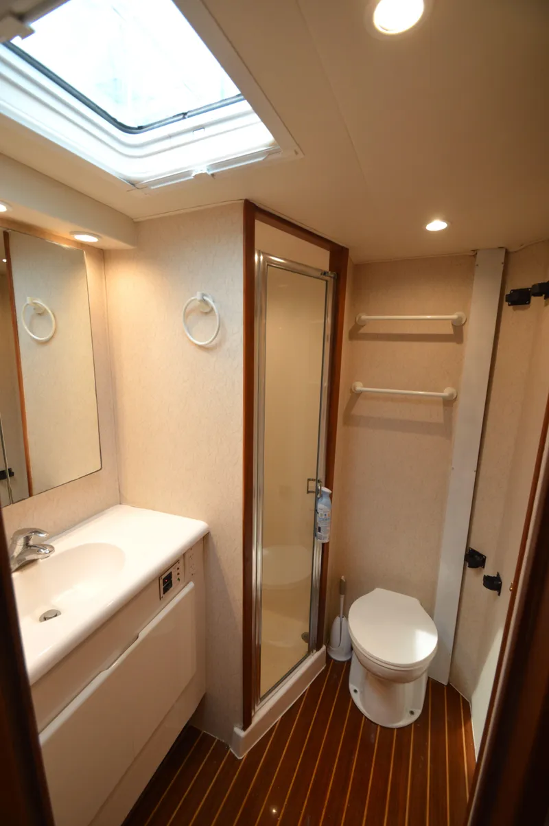 Slide: The Image of Post 42 Convertible 1998 - 61