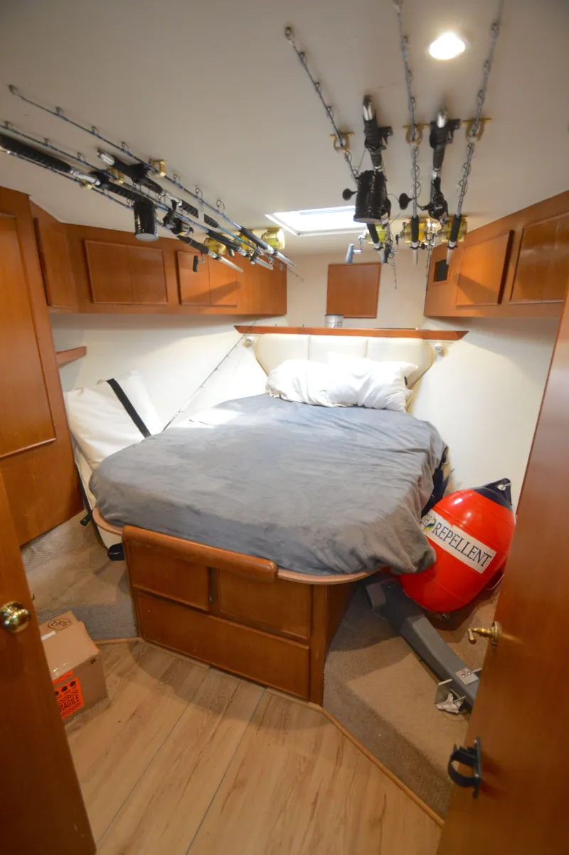 Slide: The Image of Post 42 Convertible 1998 - 62