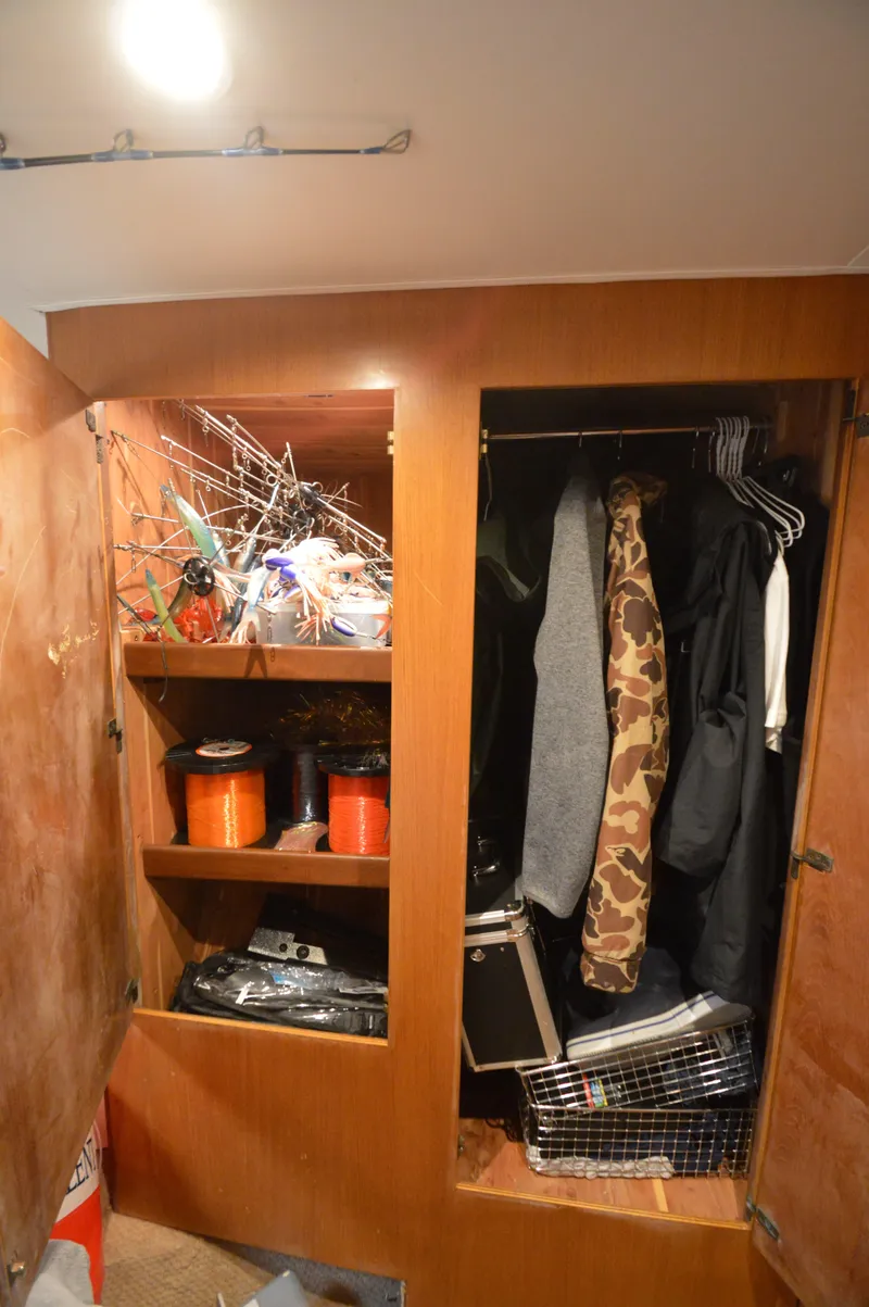 Slide: The Image of Post 42 Convertible 1998 - 65