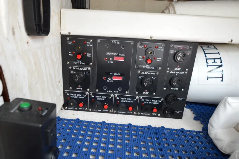 Slide: The Image of Post 42 Convertible 1998 - 66