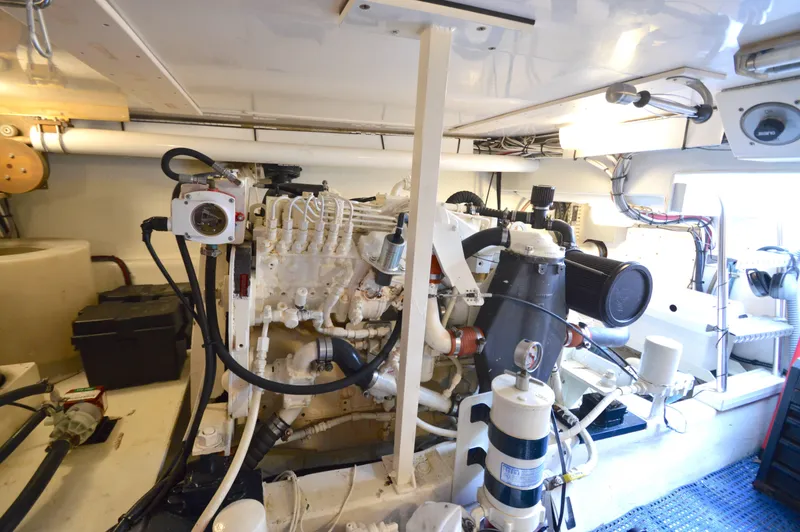 Slide: The Image of Post 42 Convertible 1998 - 67