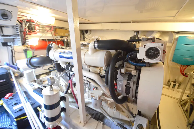 Slide: The Image of Post 42 Convertible 1998 - 68