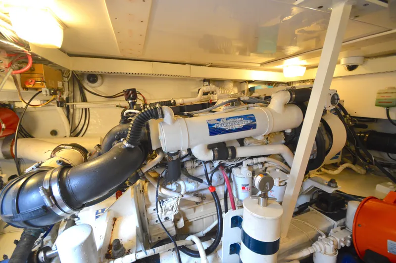 Slide: The Image of Post 42 Convertible 1998 - 69