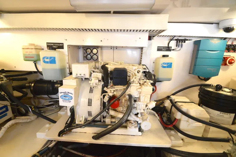 Slide: The Image of Post 42 Convertible 1998 - 71