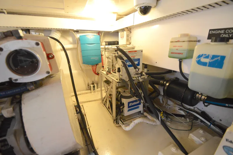 Slide: The Image of Post 42 Convertible 1998 - 72