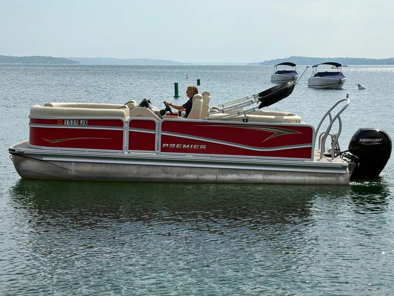 Slide: The Image of Premier 210 Sunsation RF 2023 - 164