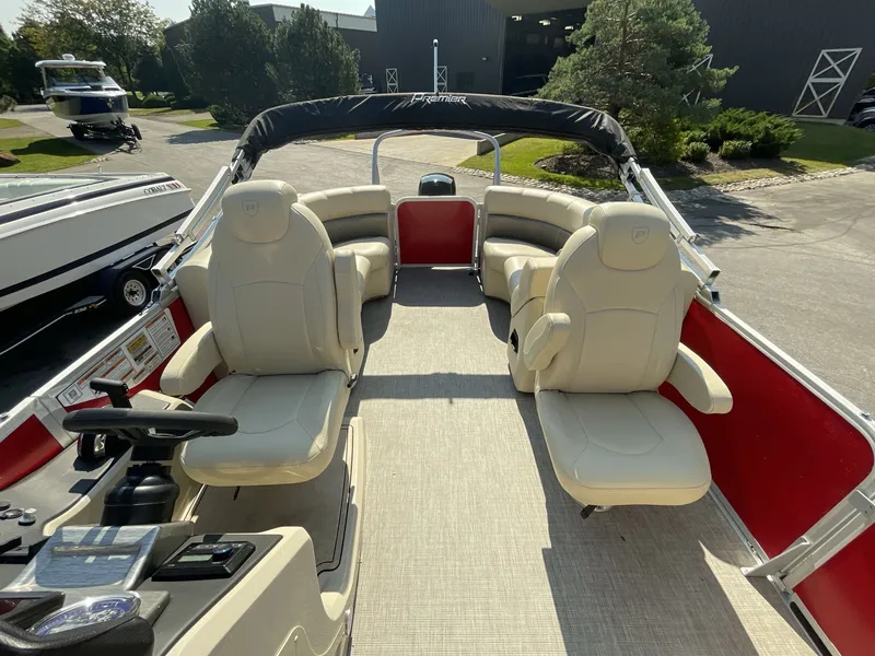 Slide: The Image of Premier 210 Sunsation RF 2023 - 201