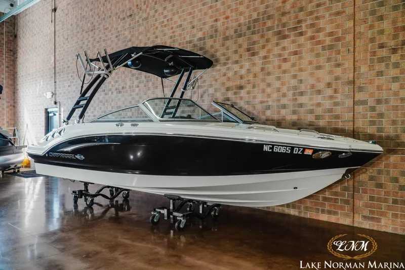 Slide: The Image of Chaparral 206 SSi 2011 - 2