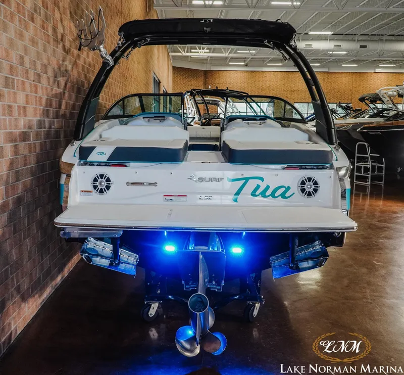 Slide: The Image of Regal LS2 Surf 2022 - 6