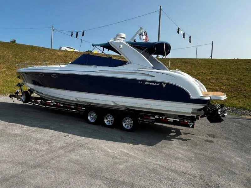 Slide: The Image of Formula 400 Ss 2004 - 113