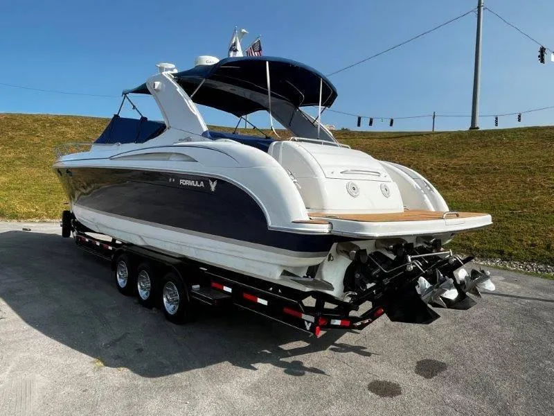 Slide: The Image of Formula 400 Ss 2004 - 121