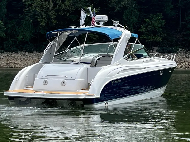 Slide: The Image of Formula 400 Ss 2004 - 17