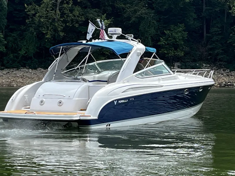 Slide: The Image of Formula 400 Ss 2004 - 18