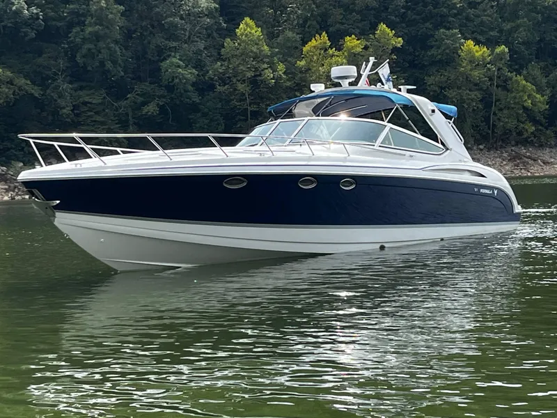 Slide: The Image of Formula 400 Ss 2004 - 22