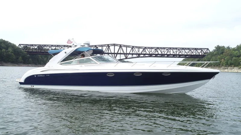 Slide: The Image of Formula 400 Ss 2004 - 24