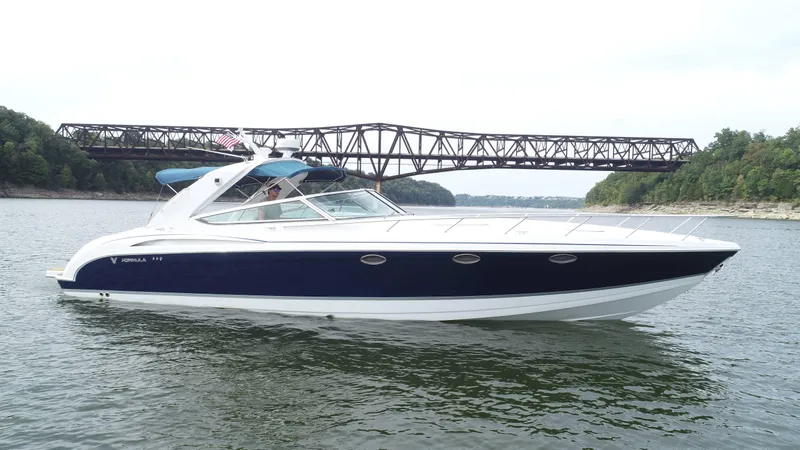 Slide: The Image of Formula 400 Ss 2004 - 25