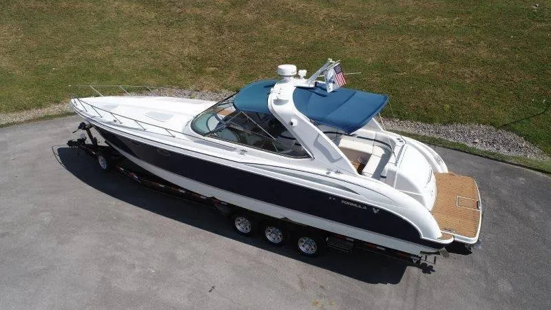 Slide: The Image of Formula 400 Ss 2004 - 4