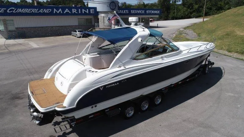 Slide: The Image of Formula 400 Ss 2004 - 40