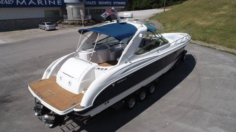 Slide: The Image of Formula 400 Ss 2004 - 41