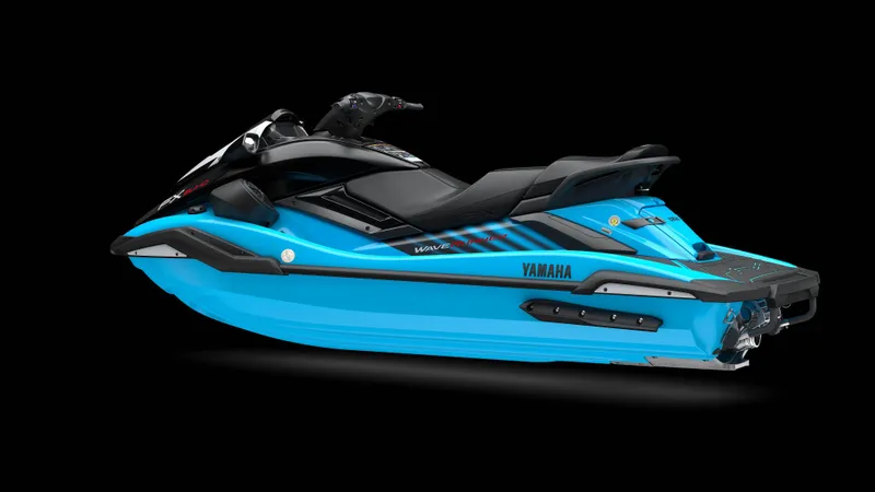 Slide: The Image of Yamaha Waverunner FX SVHO w/ Audio 2025 - 7