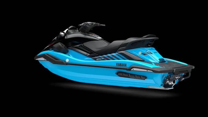 Slide: The Image of Yamaha Waverunner FX SVHO w/ Audio 2025 - 9