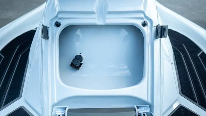 Slide: The Image of Yamaha Waverunner FX Cruiser SVHO w/ Audio 2025 - 12