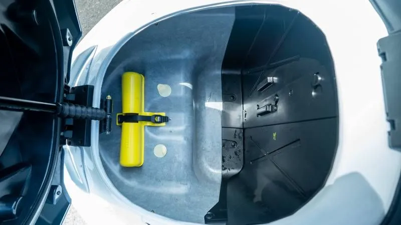 Slide: The Image of Yamaha Waverunner FX Cruiser SVHO w/ Audio 2025 - 13