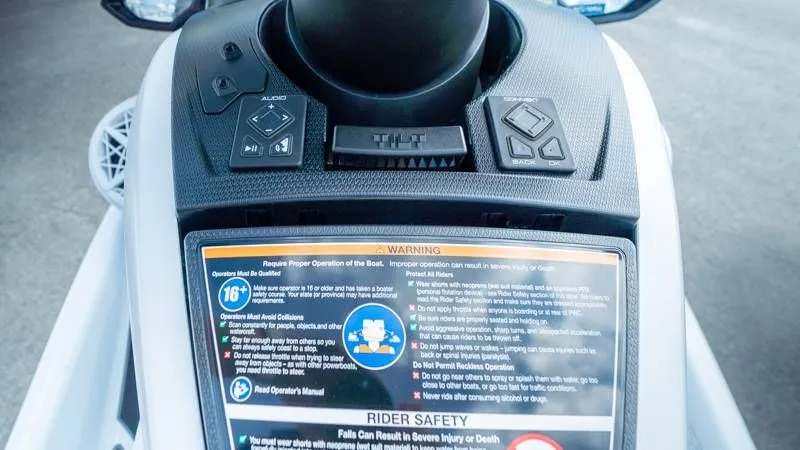 Slide: The Image of Yamaha Waverunner FX Cruiser SVHO w/ Audio 2025 - 16