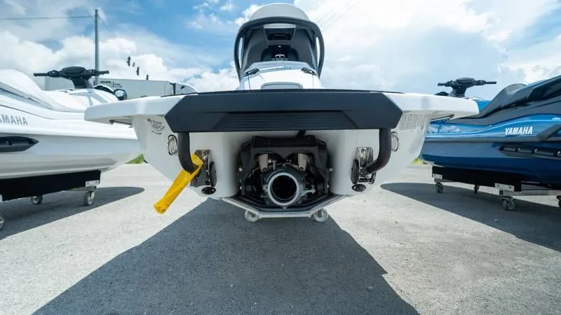 Slide: The Image of Yamaha Waverunner FX Cruiser SVHO w/ Audio 2025 - 19