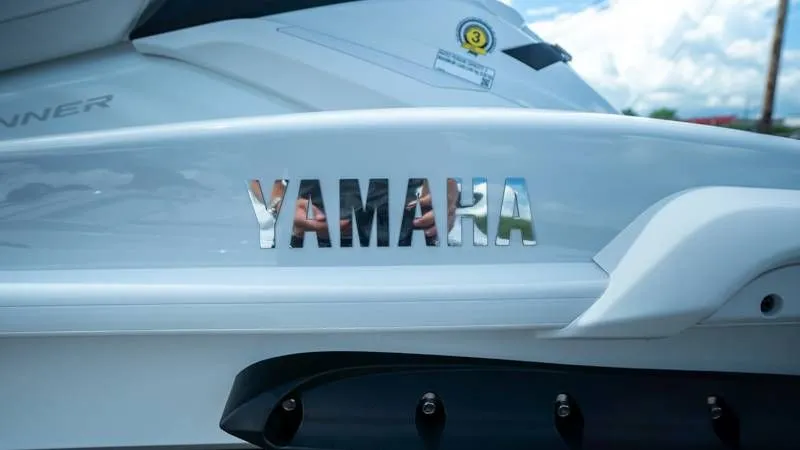 Slide: The Image of Yamaha Waverunner FX Cruiser SVHO w/ Audio 2025 - 21