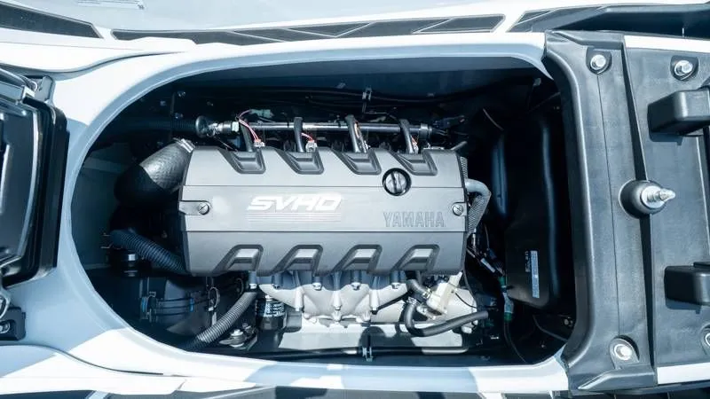 Slide: The Image of Yamaha Waverunner FX Cruiser SVHO w/ Audio 2025 - 24