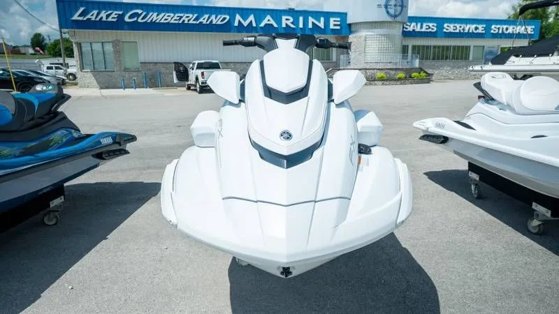 Slide: The Image of Yamaha Waverunner FX Cruiser SVHO w/ Audio 2025 - 3