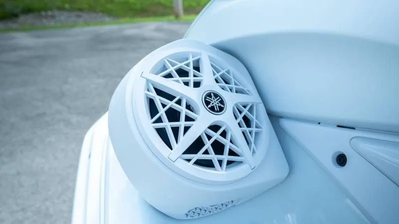 Slide: The Image of Yamaha Waverunner FX Cruiser SVHO w/ Audio 2025 - 5