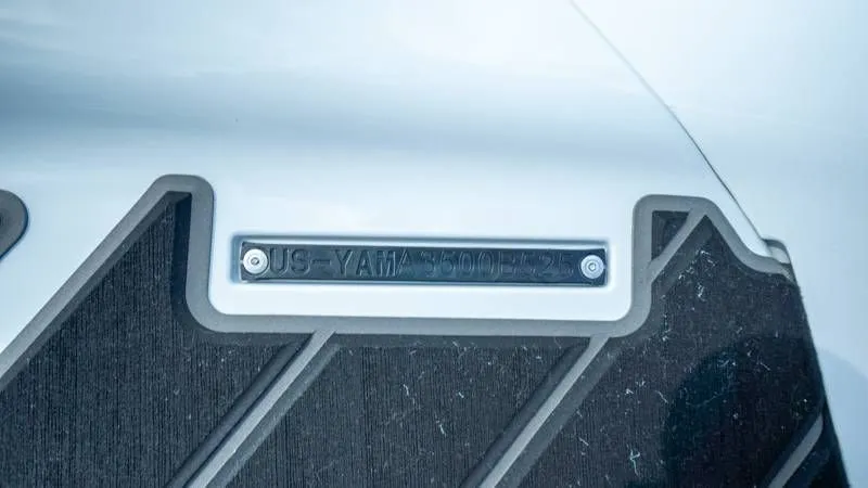 Slide: The Image of Yamaha Waverunner FX Cruiser SVHO w/ Audio 2025 - 7