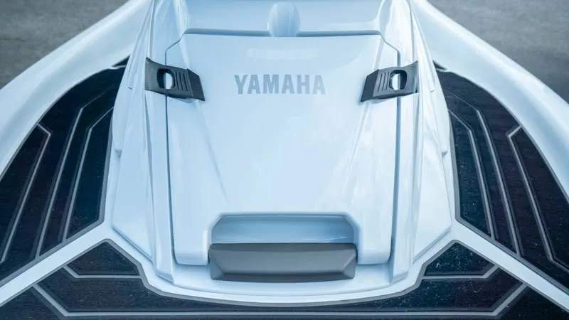 Slide: The Image of Yamaha Waverunner FX Cruiser SVHO w/ Audio 2025 - 9