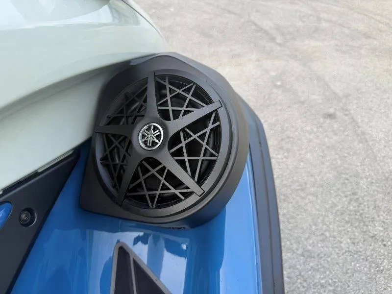 Slide: The Image of Yamaha WaveRunner FX Limited SVHO 2025 - 14