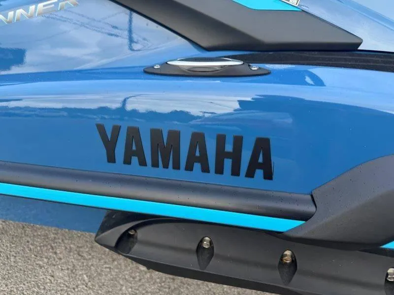 Slide: The Image of Yamaha WaveRunner FX Limited SVHO 2025 - 17