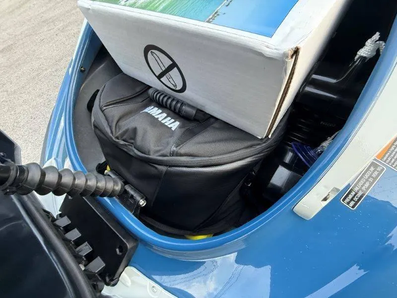 Slide: The Image of Yamaha WaveRunner FX Limited SVHO 2025 - 28