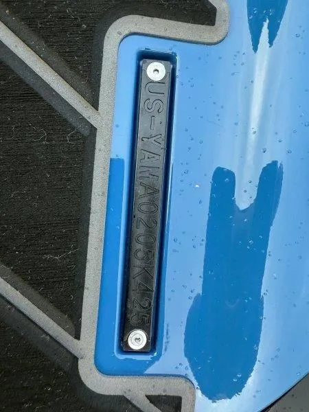 Slide: The Image of Yamaha WaveRunner FX Limited SVHO 2025 - 35