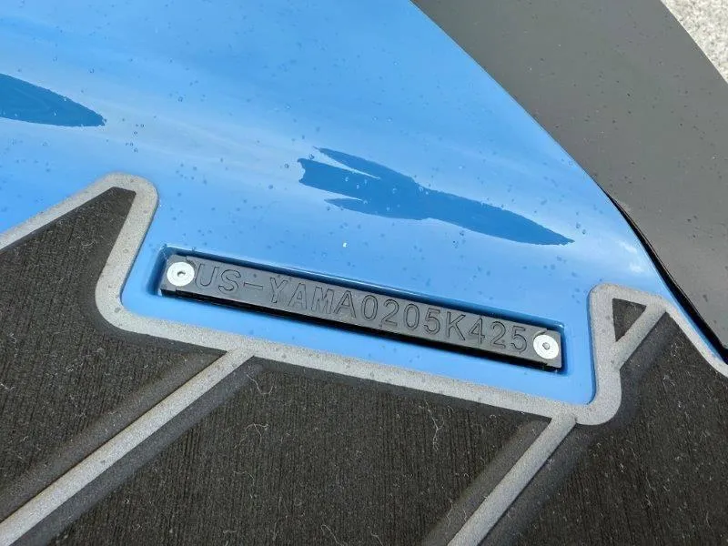 Slide: The Image of Yamaha WaveRunner FX Limited SVHO 2025 - 38