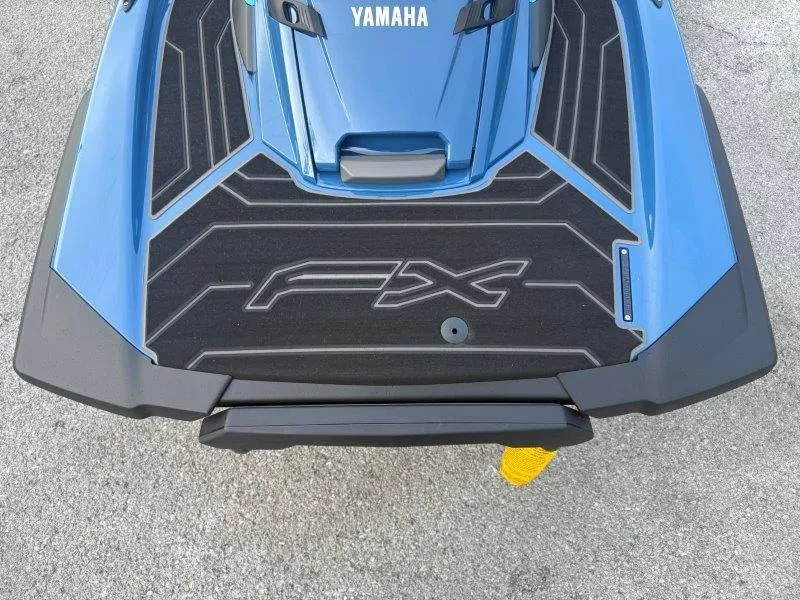 Slide: The Image of Yamaha WaveRunner FX Limited SVHO 2025 - 40
