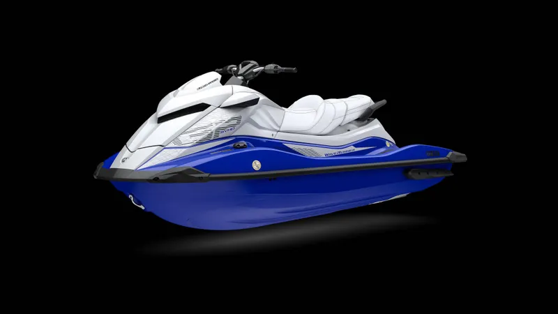 Slide: The Image of Yamaha WaveRunner GP SVHO 2025 - 4