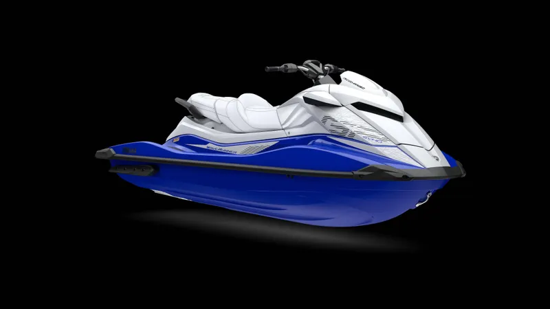 Slide: The Image of Yamaha WaveRunner GP SVHO 2025 - 6