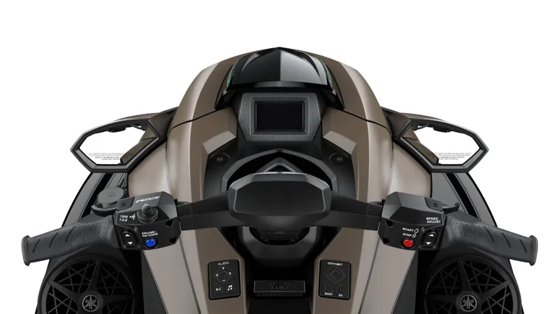 Slide: The Image of Yamaha WaveRunner GP SVHO 2025 - 3